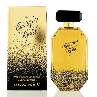 Giorgio Gold Giorgio B. Hills Edp Spray 3.4 Oz (100 Ml) For Women  A0104266