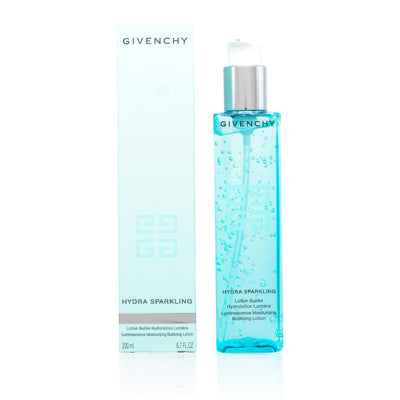 Givenchy Hydra Sparkling Luminescence Moisturizing Bubbling Lotion 6.7 Oz P058043