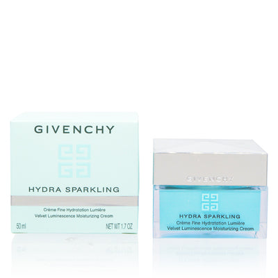 Givenchy Hydra Sparkling Velvet Luminescence Moisturizing Cream 1.7 Oz P058004