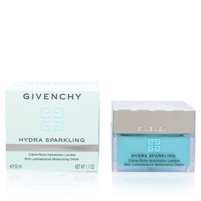 Givenchy Hydra Sparkling Rich Luminescence Moisturizing Cream 1.7 Oz P058005