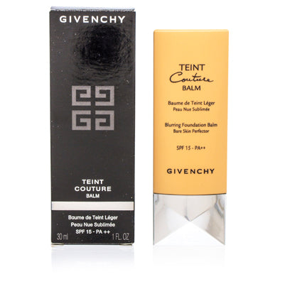 Givenchy Teint Couture Balm Blurring Foundation Balm (8) Nude Amber 1 Oz P090008