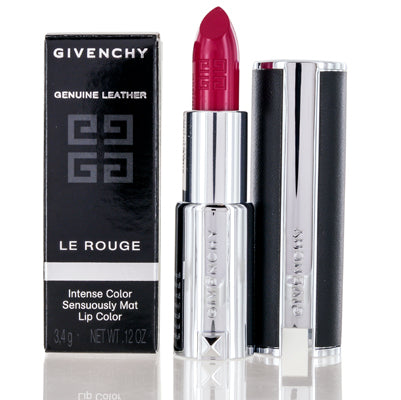 Givenchy Le Rouge Lipstick (315) Framboise Velours .12 Oz (3.4 Ml) P084645