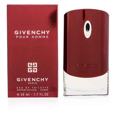Givenchy Pour Homme Givenchy Edt Spray 1.7 Oz For Men PO30315