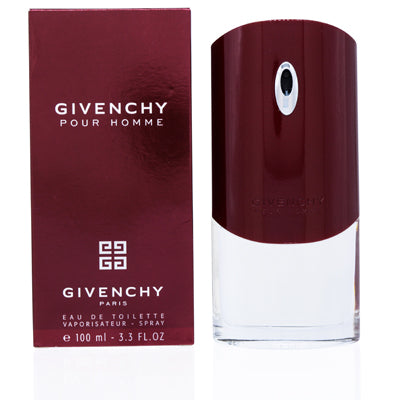 Givenchy Pour Homme Givenchy Edt Spray 3.3 Oz For Men 030316