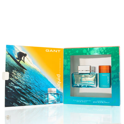 Gant Liquid Elizabeth Arden Set For Men GNTSP27001