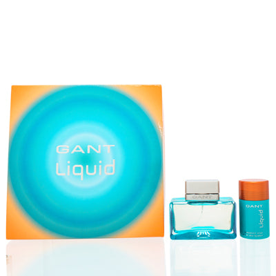 Gant Liquid Elizabeth Arden Set For Men GNTSP18001