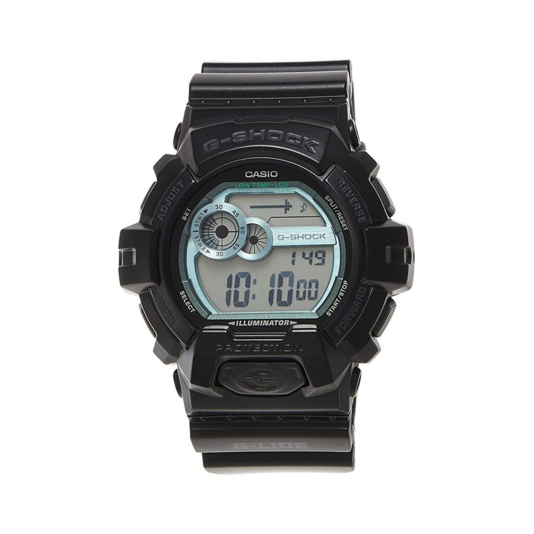 Casio Men&#39;s GLS-8900-1DR G-Shock Black Resin Watch