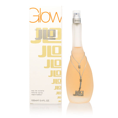 Glow Jennifer Lopez Edt Spray 3.4 Oz (100 Ml) For Women  JLO7010