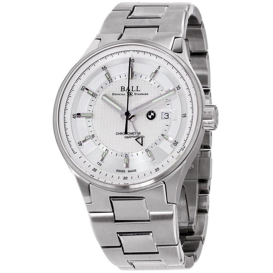 Ball Men's GM3010C-SCJ-SL BMW Stainless Steel Watch