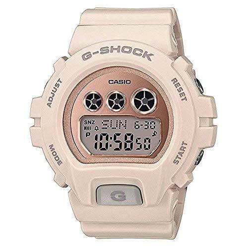 Casio Women&#39;s GMDS6900MC-4 G-Shock Pink Resin Watch