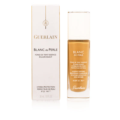 Guerlain Blanc De Perle Essence Infused Foundation 01 Pale Beige 1.0 Oz (30 Ml) C004631