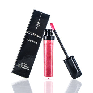 Guerlain Denfer Maxi Shine Lip Gloss (467) Cherry Swing Sl.Damaged 0.25 Oz  14242