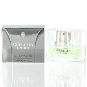 Guerlain Homme Guerlain Edt Spray 1.0 Oz (30 Ml) For Men 106574