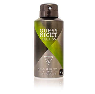 Guess Night Guess Inc. Deodorant & Body Spray 5.0 Oz (150 Ml) For Men 871284