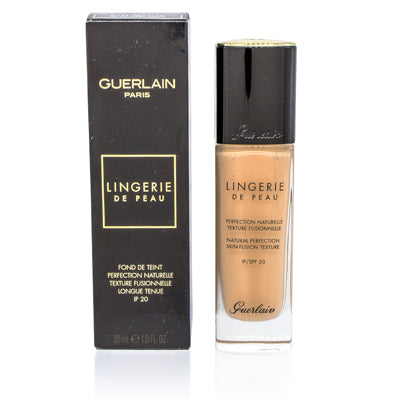 Guerlain Lingerie De Peau Natural Foundation (01N) Very Light 1.0 Oz (30 Ml) 422971