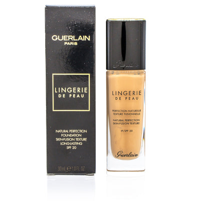 Guerlain Lingerie De Peau Natural Foundation (03N) Natural 1.0 Oz (30 Ml) 422995
