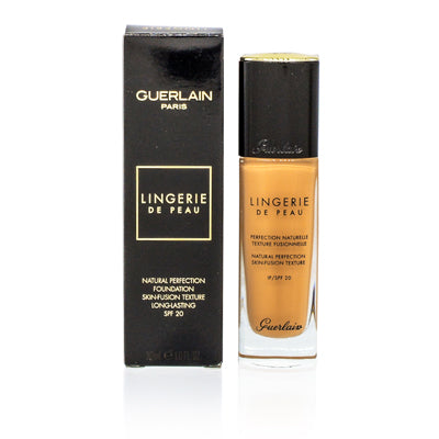 Guerlain Lingerie De Peau Natural Foundation (04N) Medium 1.0 Oz (30 Ml) 423008