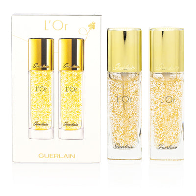 L'Or Radiance Guerlain Duo Base Set For Women G041987