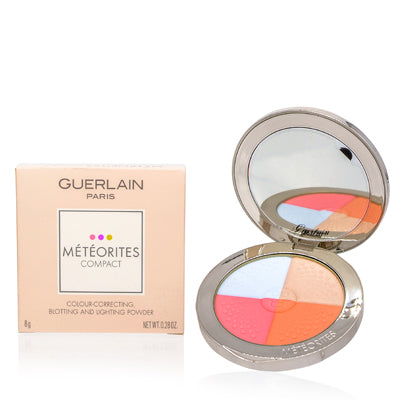 Guerlain Meteorites Compact Powder (3) Medium 0.35 Oz 428638