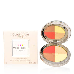 Guerlain Meteorites Compact Powder (4) Dore Golden 0.35 Oz 428645