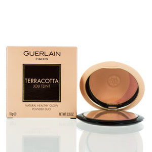 Guerlain Terracotta Joli Teint Bronzing Powder Duo (00) 0.35 Oz (11 Ml) 41945