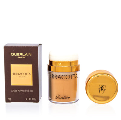 Guerlain Terracotta Touch Loose Powder On The Go (2) Medium .7 Oz 429000