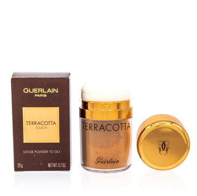 Guerlain Terracotta Touch Loose Powder On The Go (3) Deep .7 Oz 429338