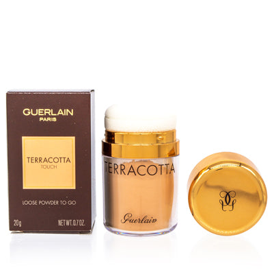 Guerlain Terracotta Touch Loose Powder On The Go (1) Light .7 Oz 428997
