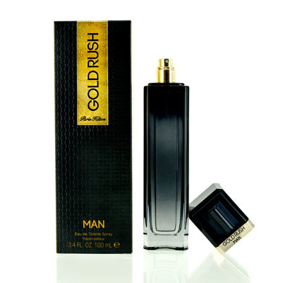 Gold Rush Man Paris Hilton Edt Spray 3.4 Oz (100 Ml) For Men 137766077