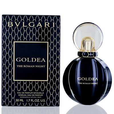 Goldea The Roman Night Bulgari Edp Sensuelle Spray 1.7 Oz (50 Ml) For Women  10038715