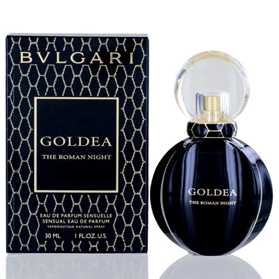 Goldea The Roman Night Bulgari Edp Sensuelle Spray 1.0 Oz (30 Ml) For Women  10038716