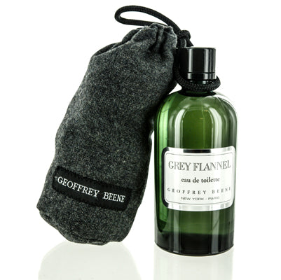 Grey Flannel Geoffrey Beene Edt Splash In Pouch 8.0 Oz (240 Ml) For Men GRYF423059
