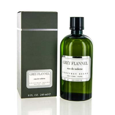 Grey Flannel Geoffrey Beene Edt Splash Box Slightly Damaged 8.0 Oz (240 Ml) For Men A0103420