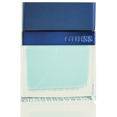 Guess Seductive Blue Guess Inc. Edt Spray No Cap Tester 1.7 Oz (50 Ml) For Men 255216