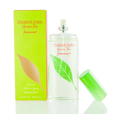 Green Tea Summer Elizabeth Arden Edt Spray 3.3 Oz For Women  GREF425028
