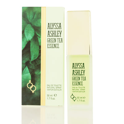 Green Tea Essence Alyssa Ashley Edt Spray 1.7 Oz (50 Ml) Unisex 72305