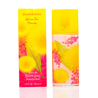 Green Tea Mimosa Elizabeth Arden Edt Spray 3.3 Oz (100 Ml) For Women  A0106359