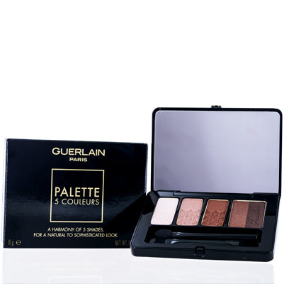 Guerlain Palette 5 Couleurs (02) Tonka Imperiale .21 Oz (6.2 Ml)  