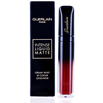 Guerlain Intense Liquid Matte (M27) Addictive Burgundy .23 Oz (7 Ml) 425606