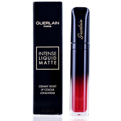 Guerlain Intense Liquid Matte (M25) Seductive Red .23 Oz (7 Ml) 425613