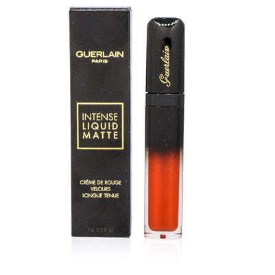 Guerlain Intense Liquid Matte (M41) Appealing Orange .23 Oz (7 Ml) 425576