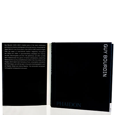 Guy Bourdin Guybourdin Book With Fashion Photographs 04945