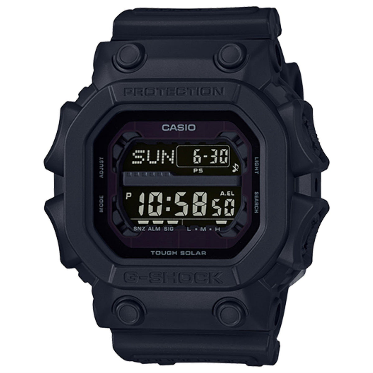 Casio Men's GX56BB-1 G-Shock Black Resin Watch