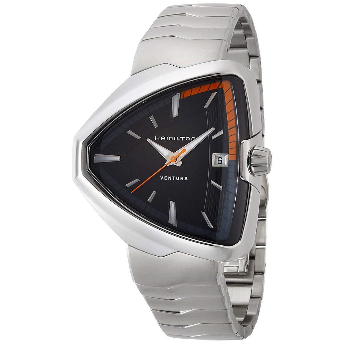 Hamilton Men&#39;s H24551131 Ventura Stainless Steel Watch