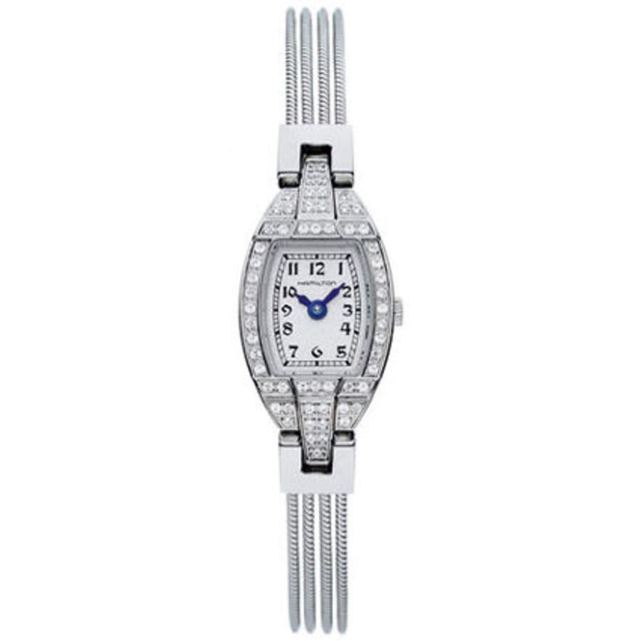 Hamilton Women's H31151183 Lady Hamilton Stainless Steel Watch