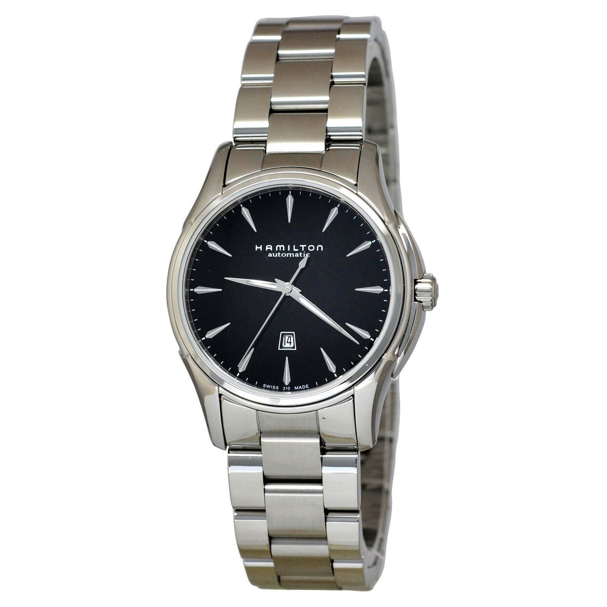 Hamilton Men&#39;s H32315131 Jazzmaster Viewmatic Automatic Stainless Steel Watch
