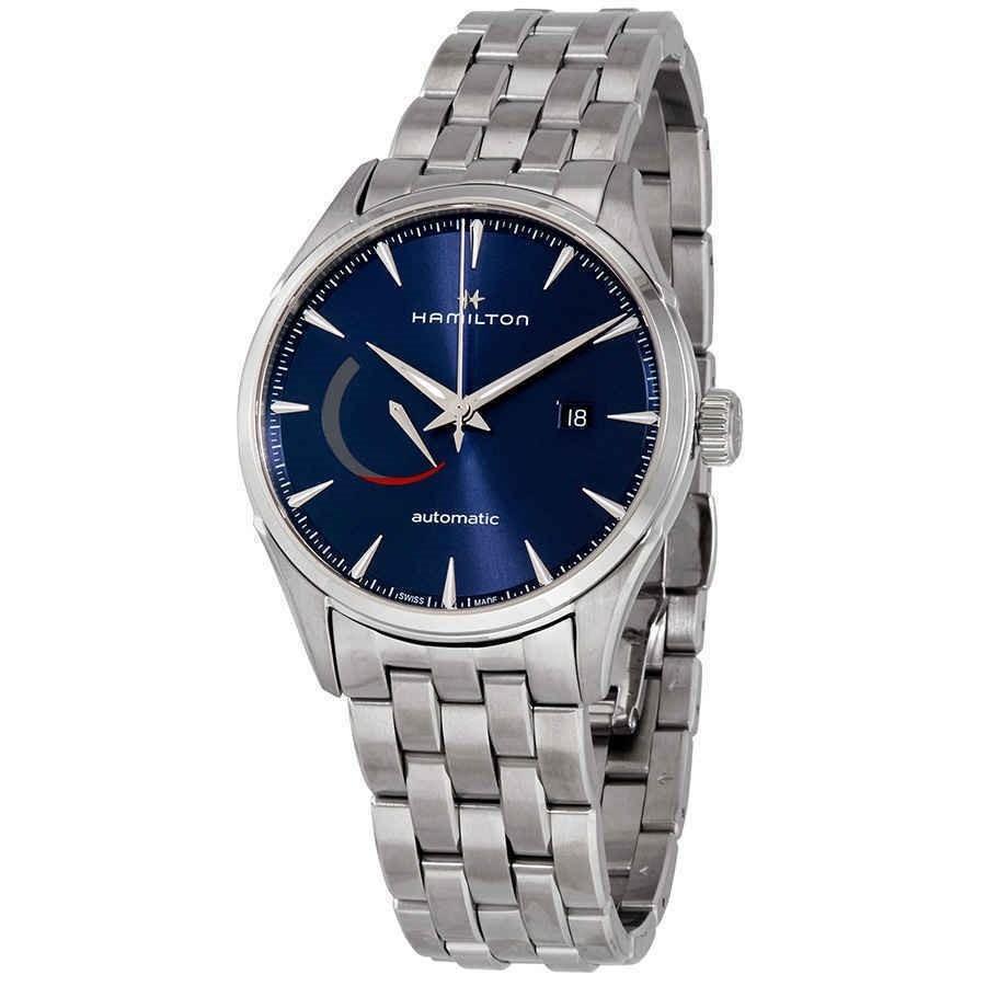 Hamilton Men's H32635141 Jazzmaster Stainless Steel Watch