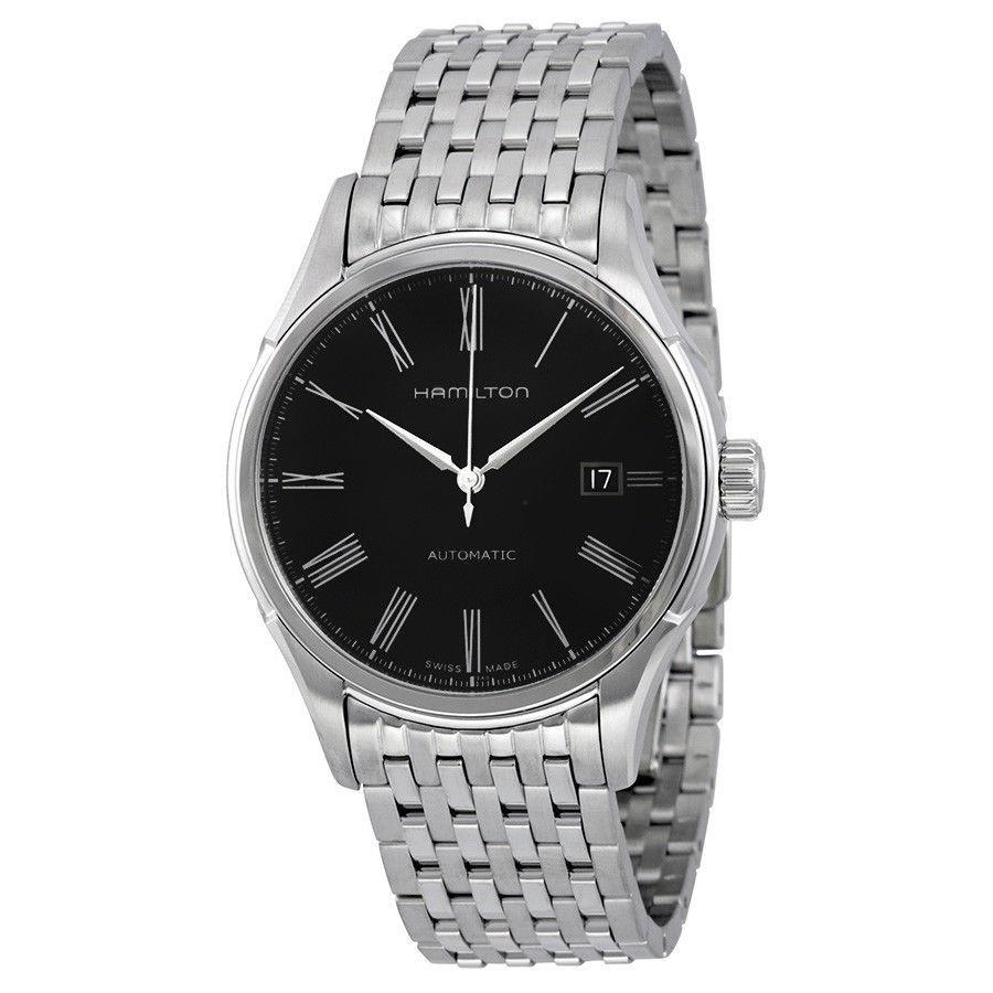 Hamilton Men&#39;s H39515134 Valiant Automatic Stainless Steel Watch