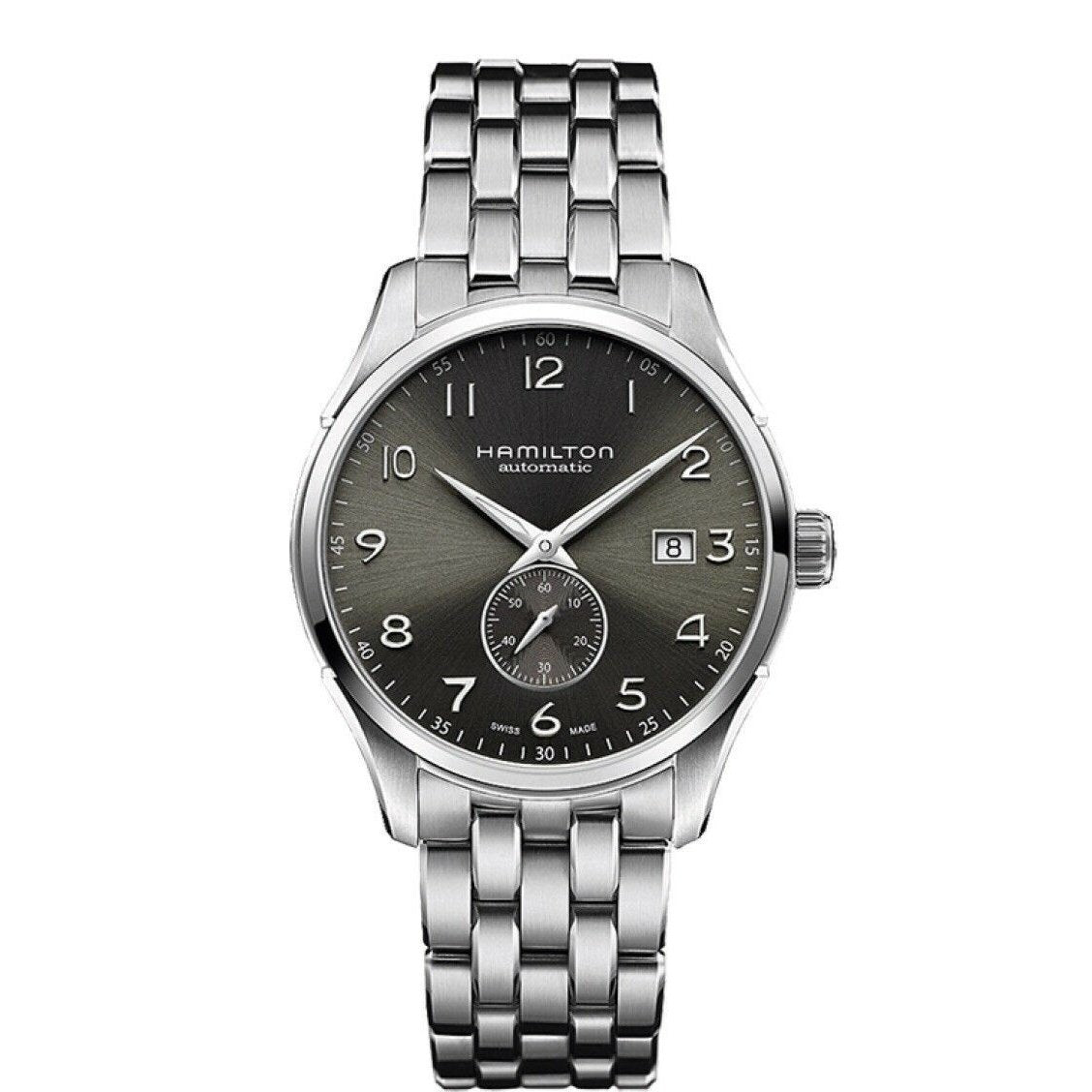 Hamilton Men's H42515185 Maestro Stainless Steel Watch