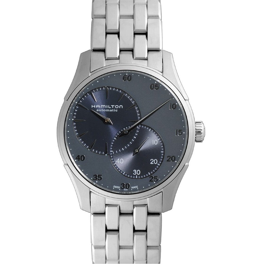 Hamilton Men's H42615143 Jazzmaster Automatic Stainless Steel Watch